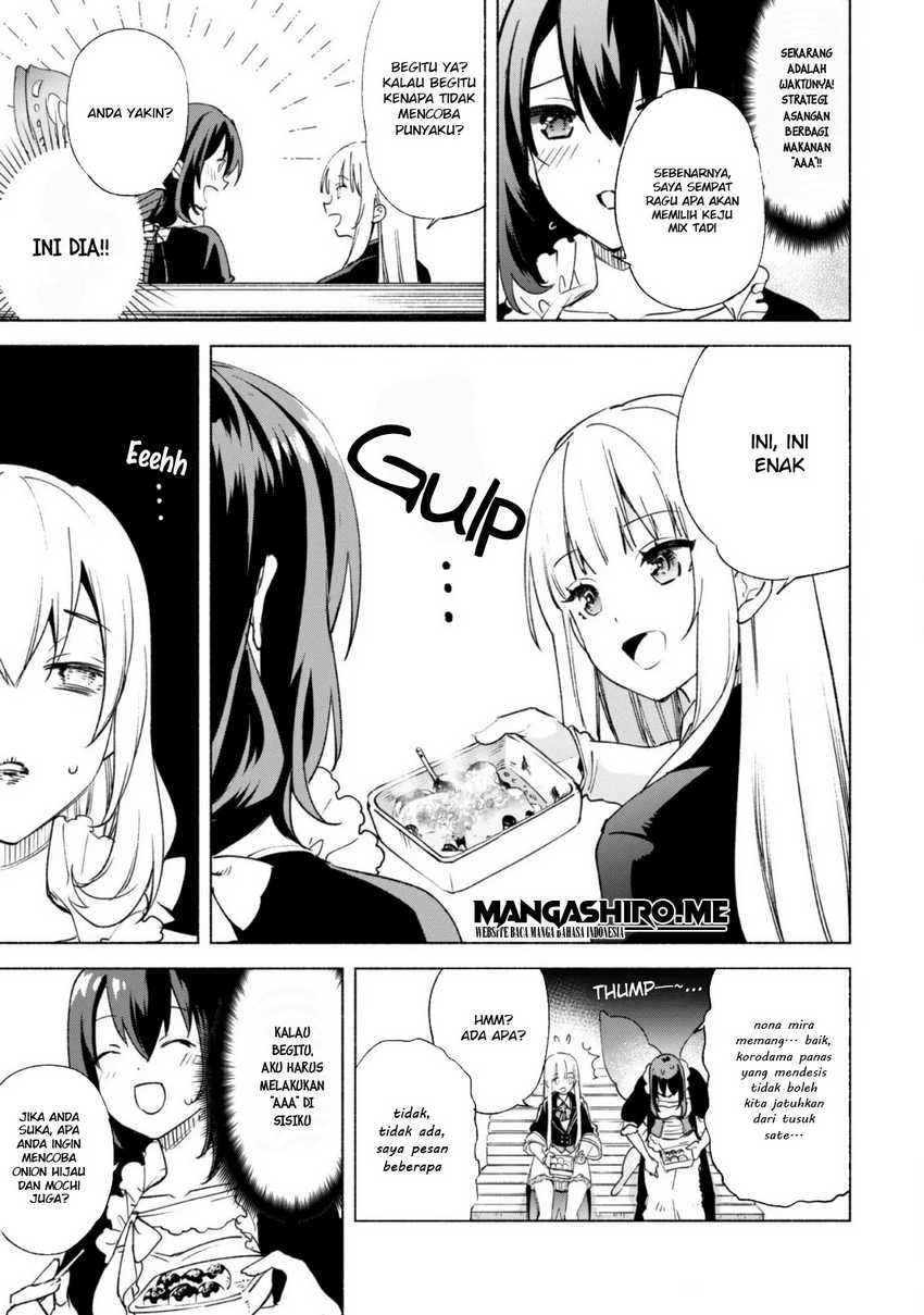 Kenja No Deshi Wo Nanoru Kenja Chapter 57 Gambar 22