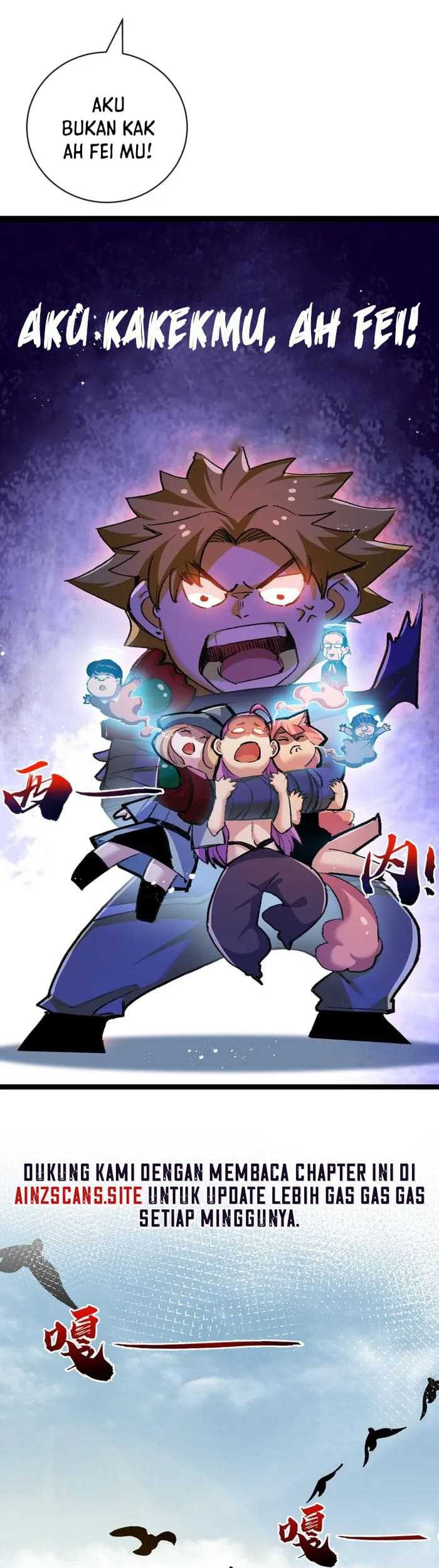 Moon Slayer Chapter 14 Gambar 16
