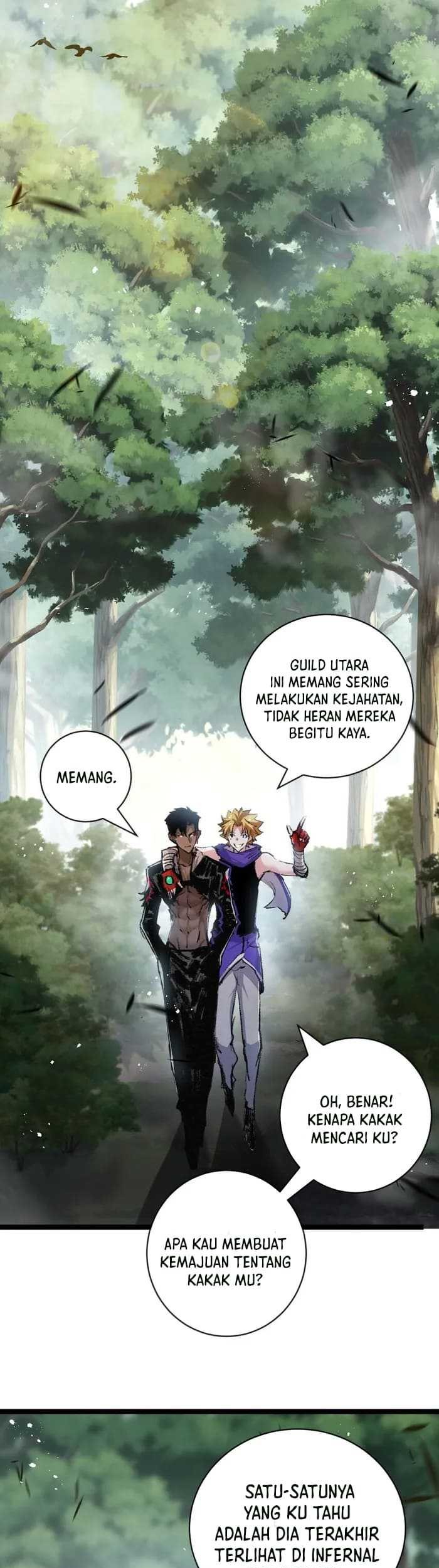 Moon Slayer Chapter 14 Gambar 18