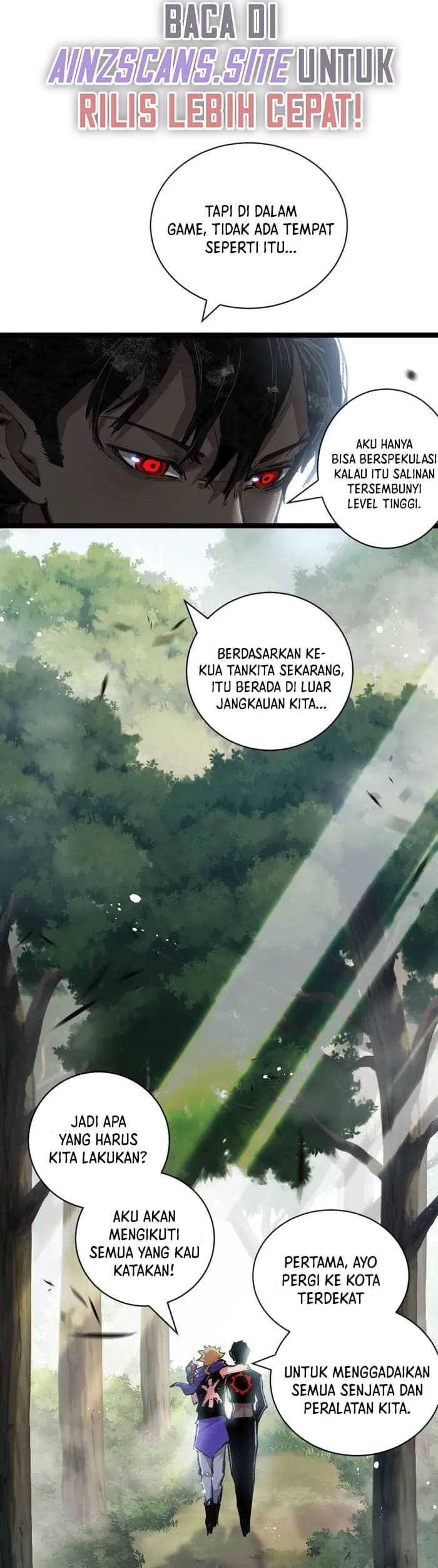 Moon Slayer Chapter 14 Gambar 20