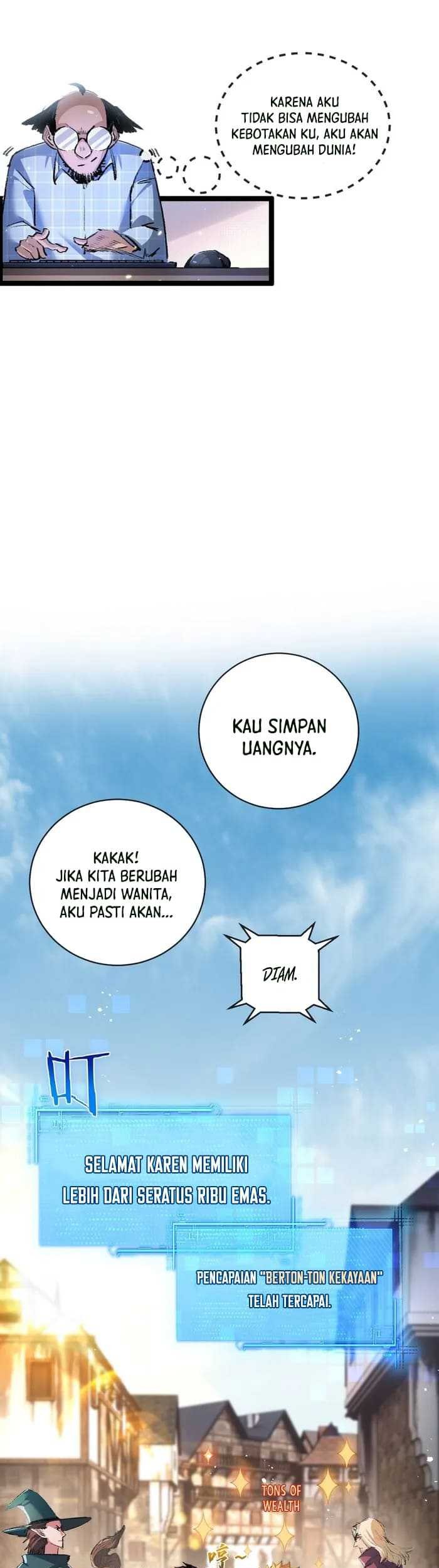 Moon Slayer Chapter 14 Gambar 29
