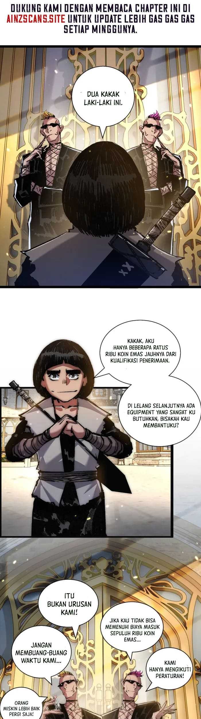 Moon Slayer Chapter 14 Gambar 35