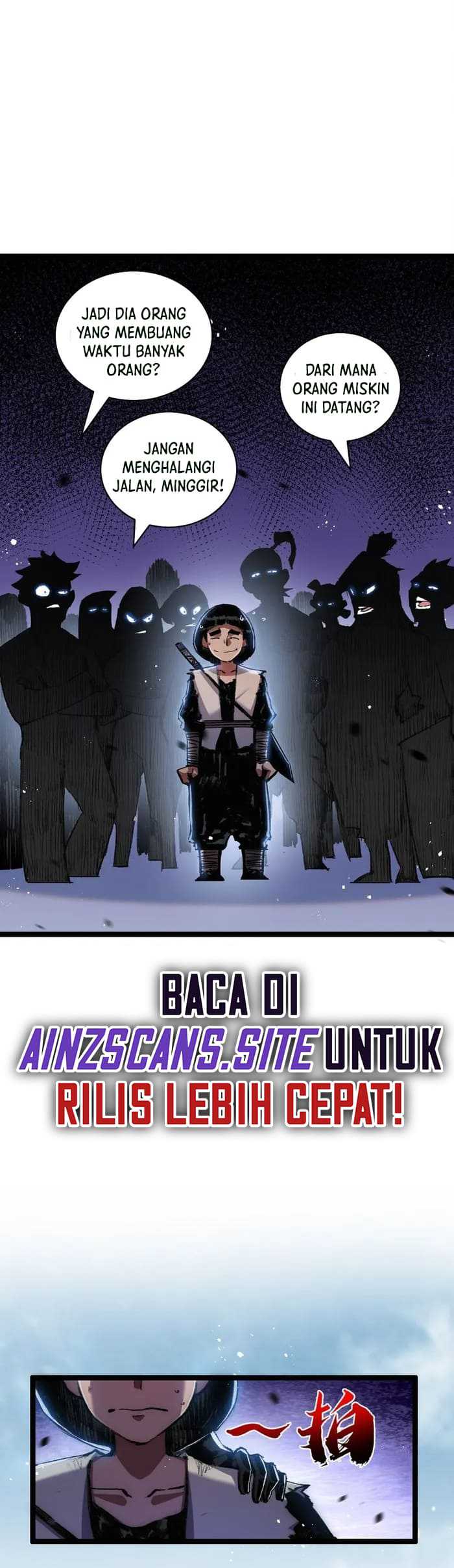 Moon Slayer Chapter 14 Gambar 37