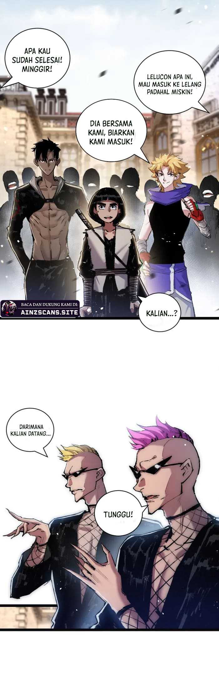 Moon Slayer Chapter 14 Gambar 38