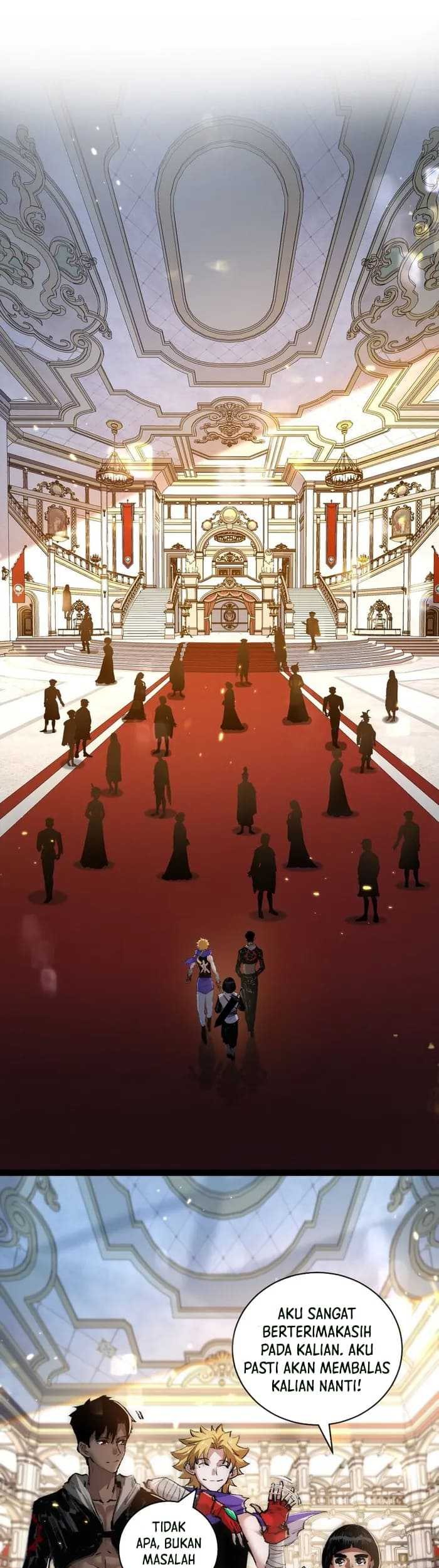 Moon Slayer Chapter 14 Gambar 41