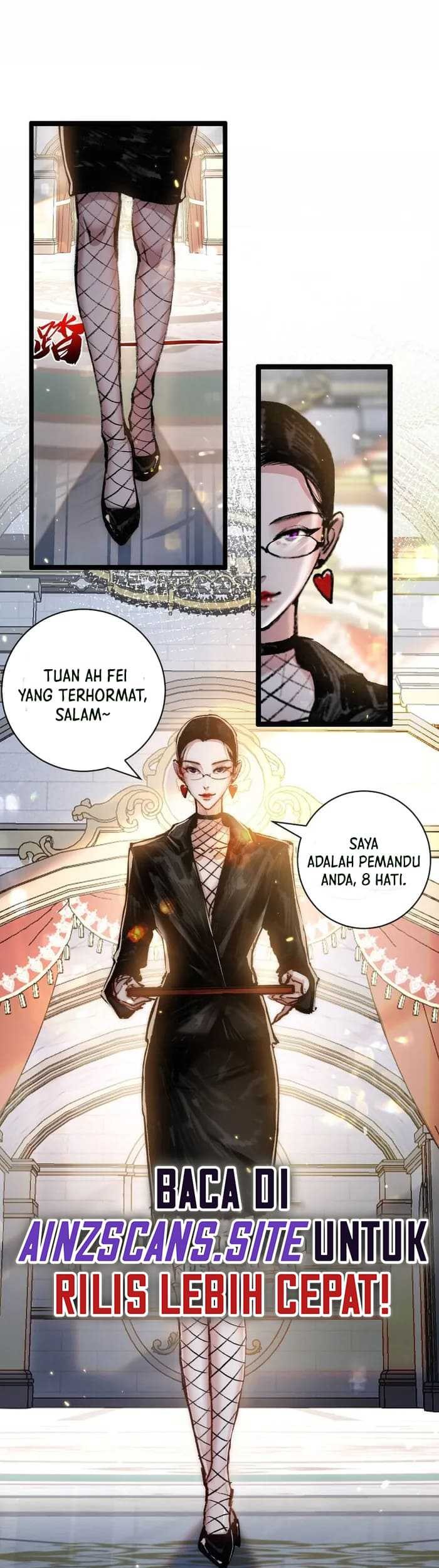 Moon Slayer Chapter 14 Gambar 43