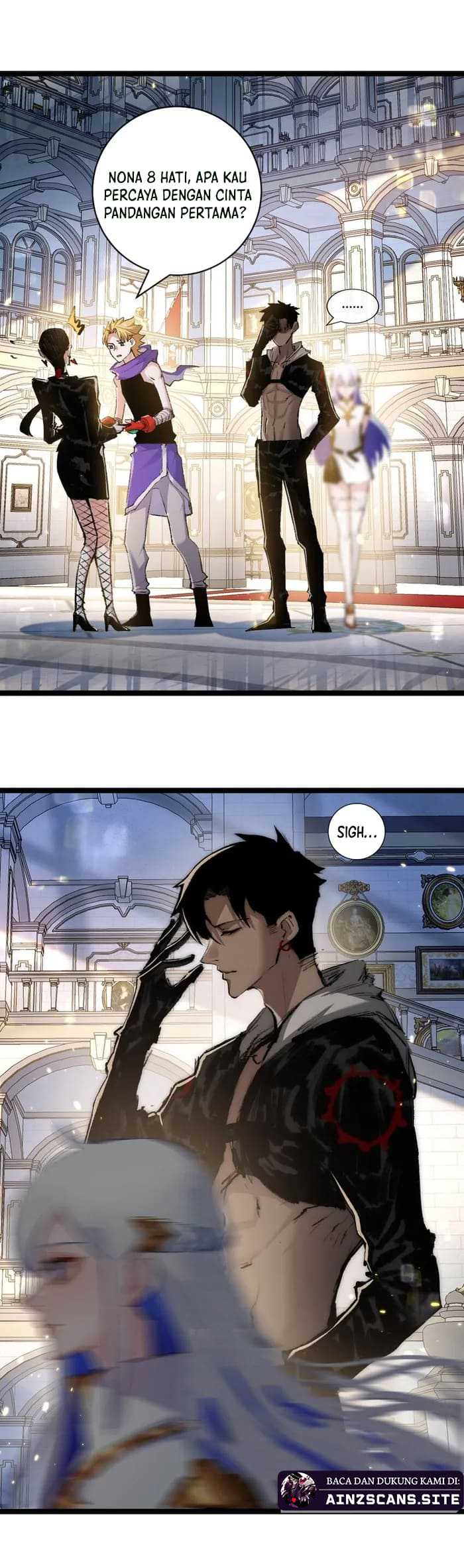 Moon Slayer Chapter 14 Gambar 47