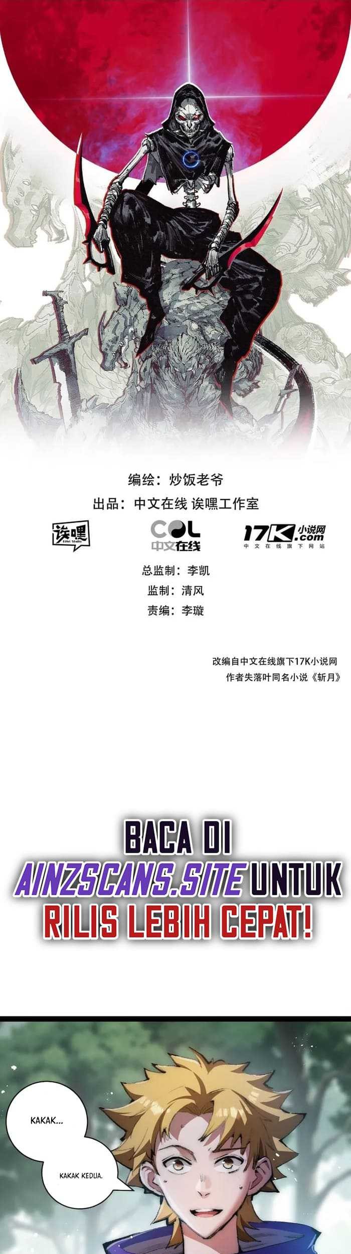 Moon Slayer Chapter 14 Gambar 3