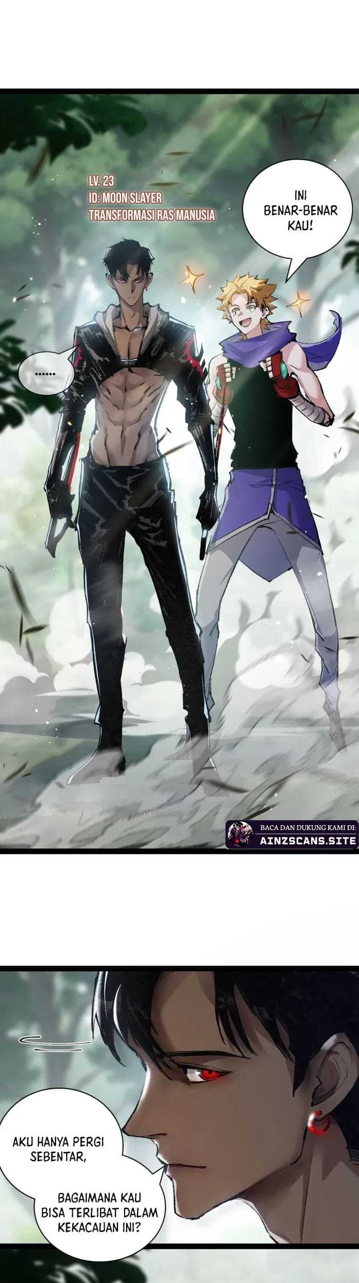 Moon Slayer Chapter 14 Gambar 5