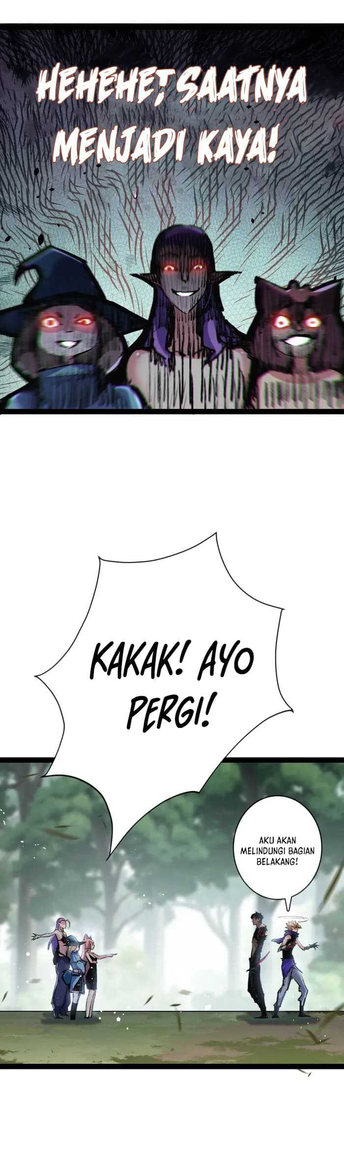 Moon Slayer Chapter 14 Gambar 9