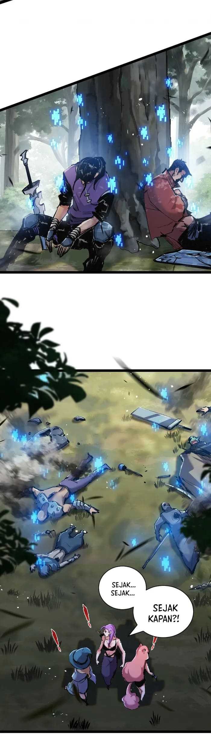 Moon Slayer Chapter 14 Gambar 12