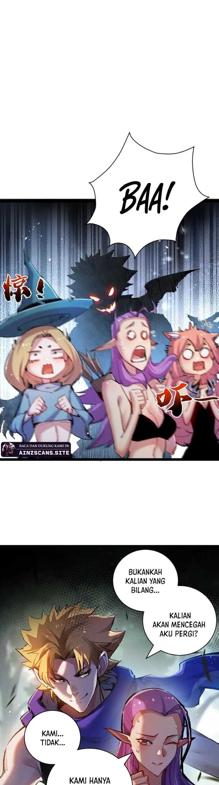 Moon Slayer Chapter 14 Gambar 14