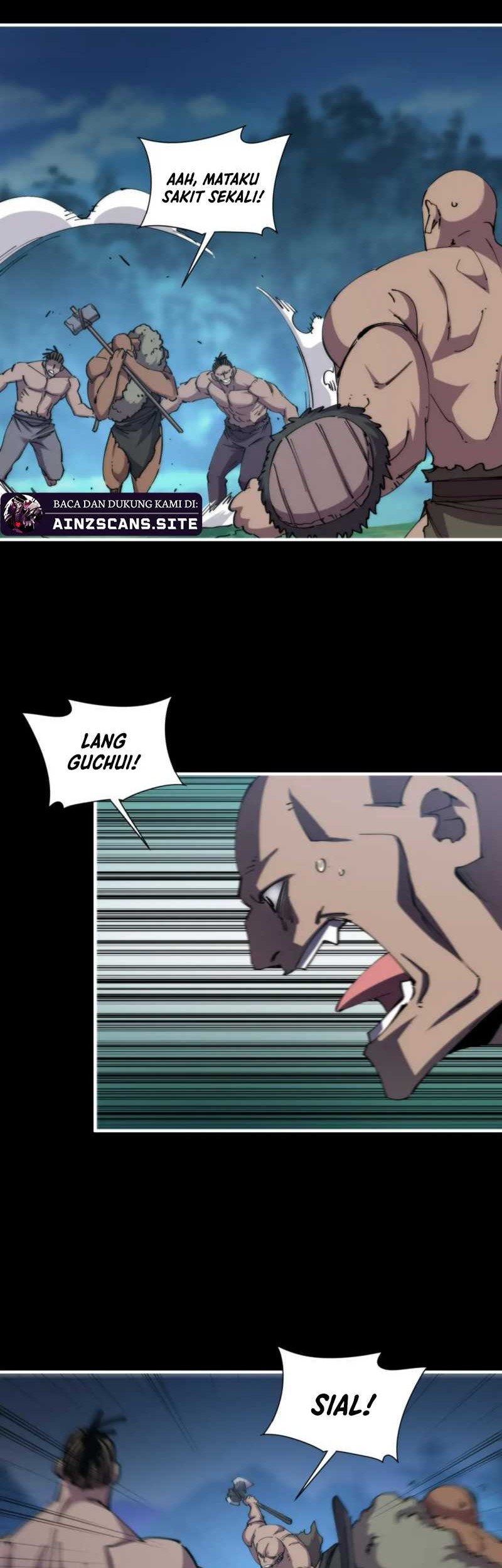It All Starts With A Group Of Primitive People Chapter 48 Gambar 4