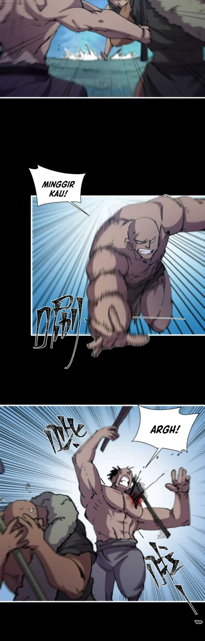 It All Starts With A Group Of Primitive People Chapter 48 Gambar 5