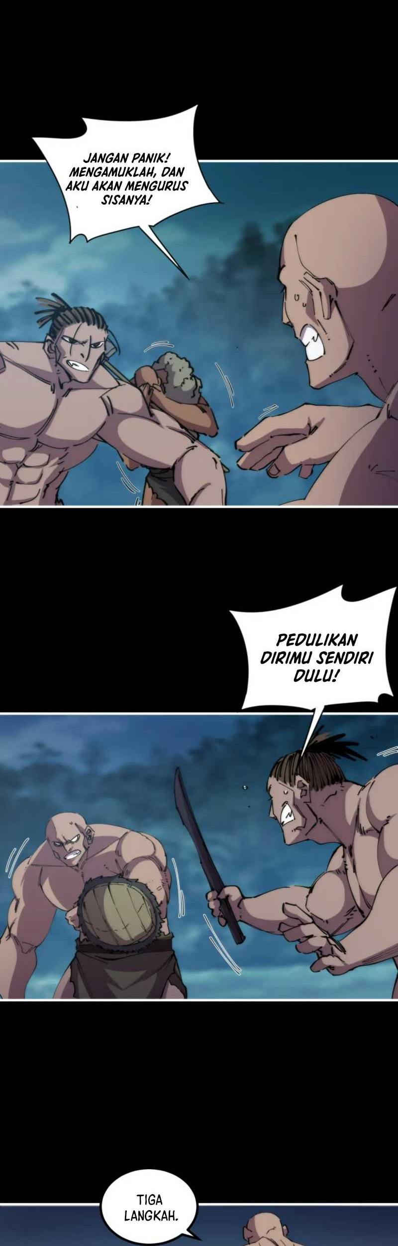 It All Starts With A Group Of Primitive People Chapter 48 Gambar 6