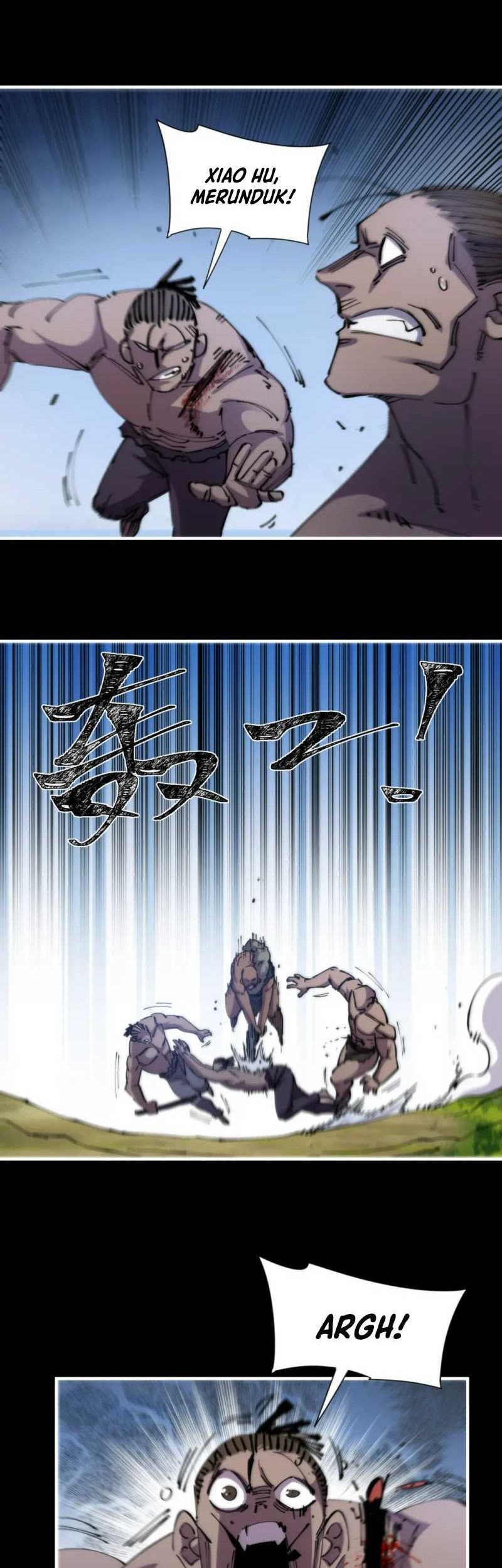 It All Starts With A Group Of Primitive People Chapter 48 Gambar 12