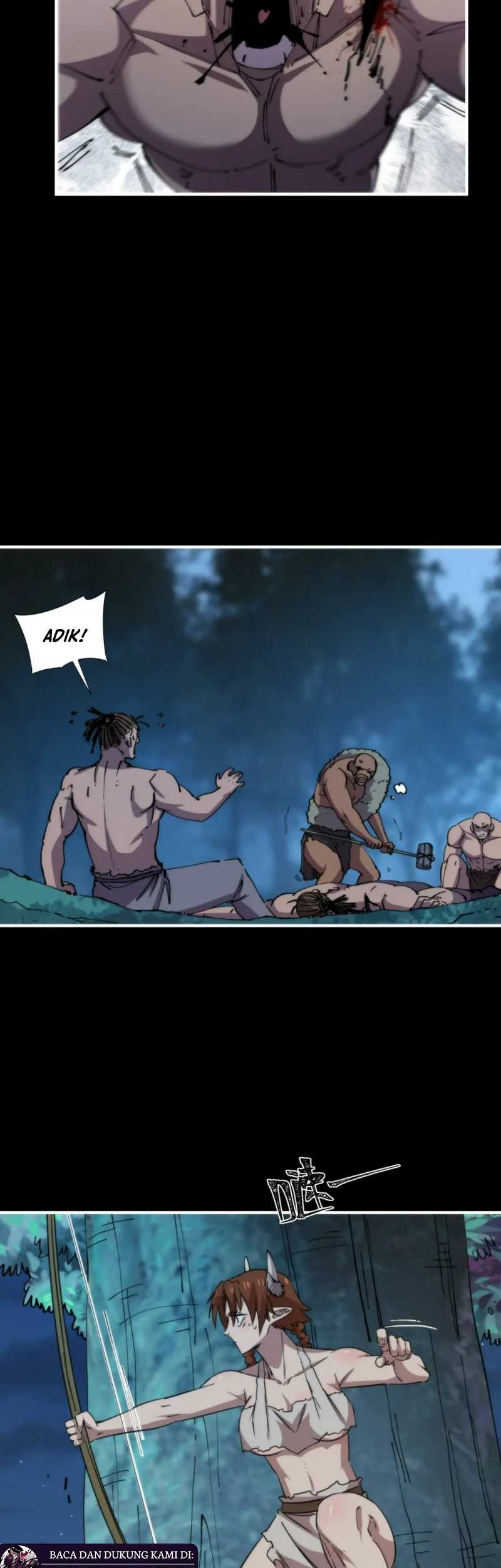 It All Starts With A Group Of Primitive People Chapter 48 Gambar 13
