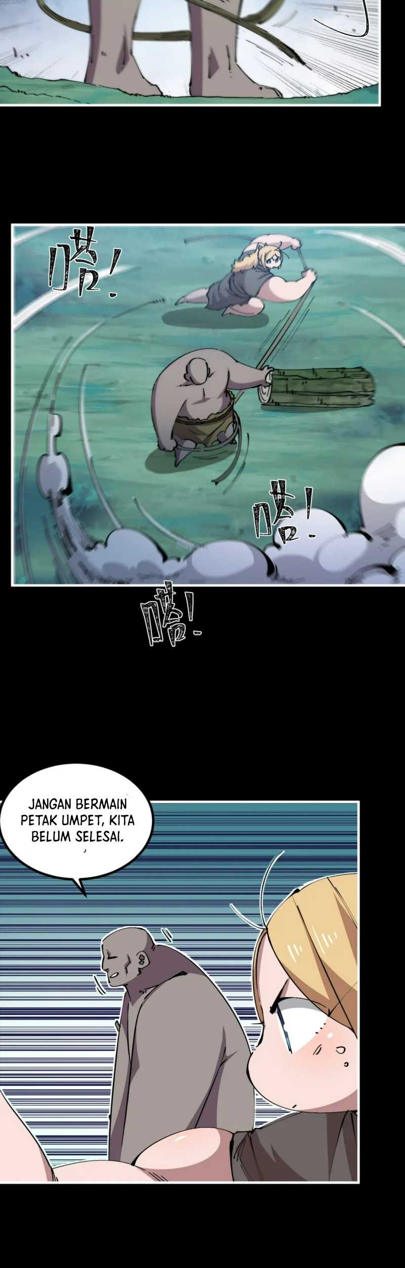 It All Starts With A Group Of Primitive People Chapter 48 Gambar 23