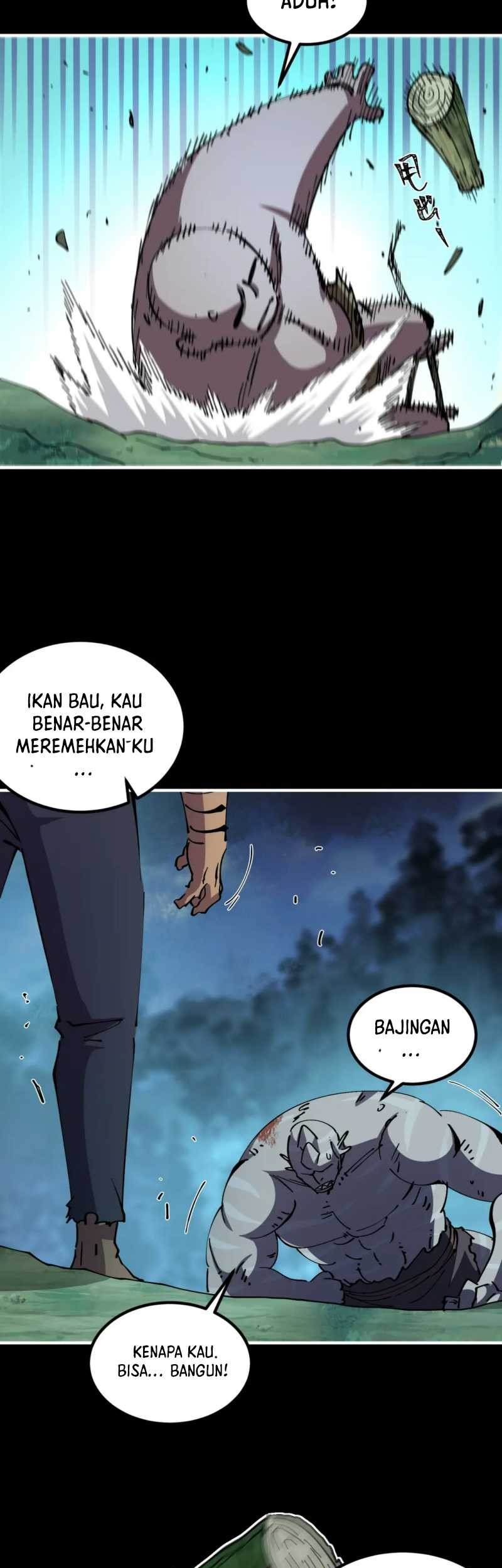 It All Starts With A Group Of Primitive People Chapter 48 Gambar 25
