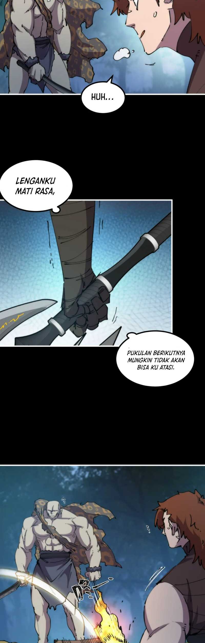 It All Starts With A Group Of Primitive People Chapter 48 Gambar 29