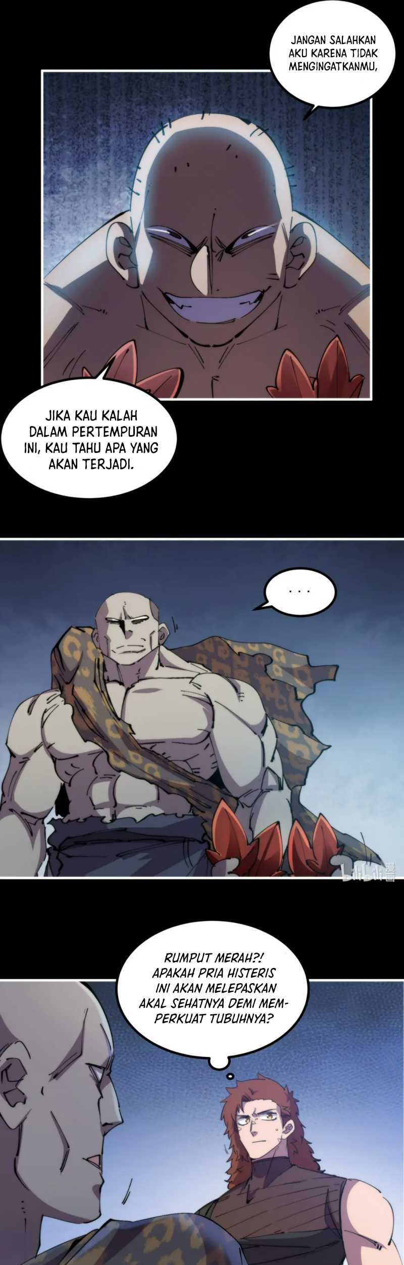 It All Starts With A Group Of Primitive People Chapter 48 Gambar 31