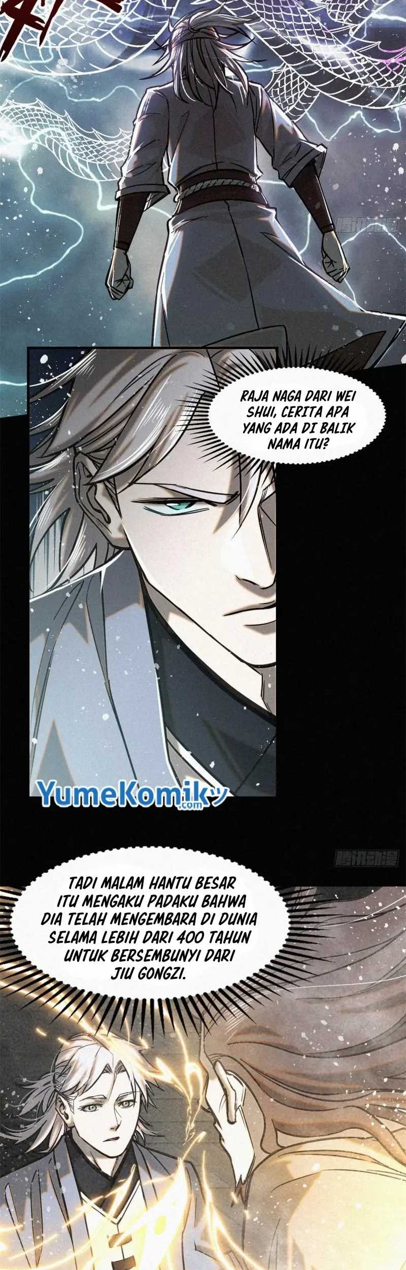 A Demonic Heart Chapter 46 Gambar 3