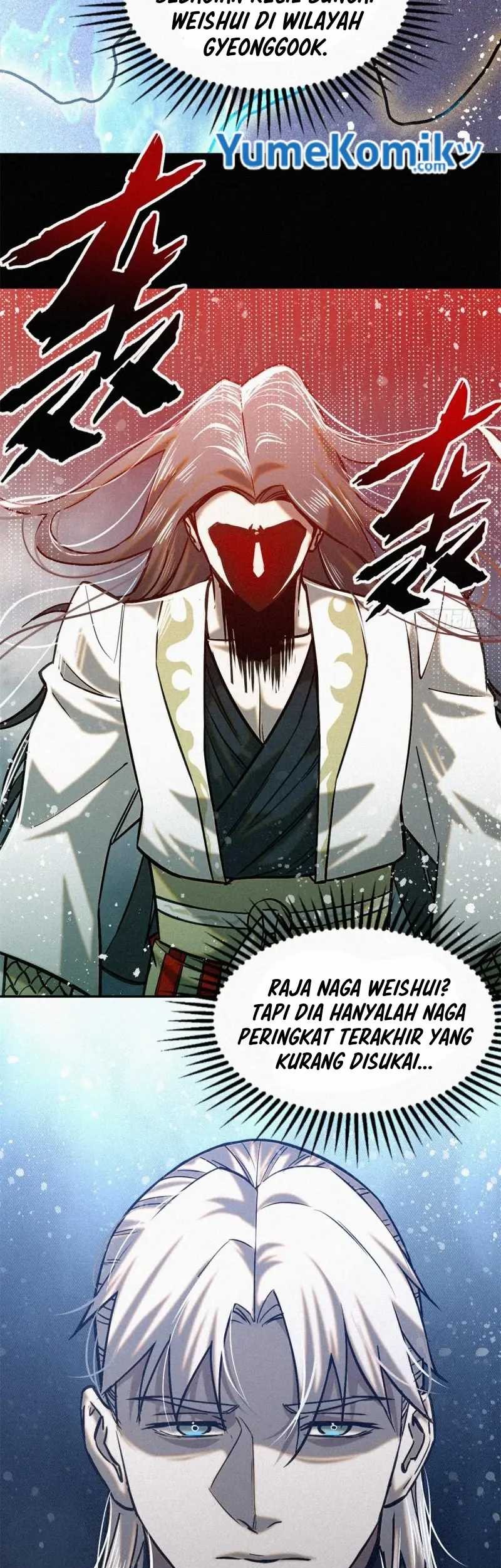 A Demonic Heart Chapter 46 Gambar 6