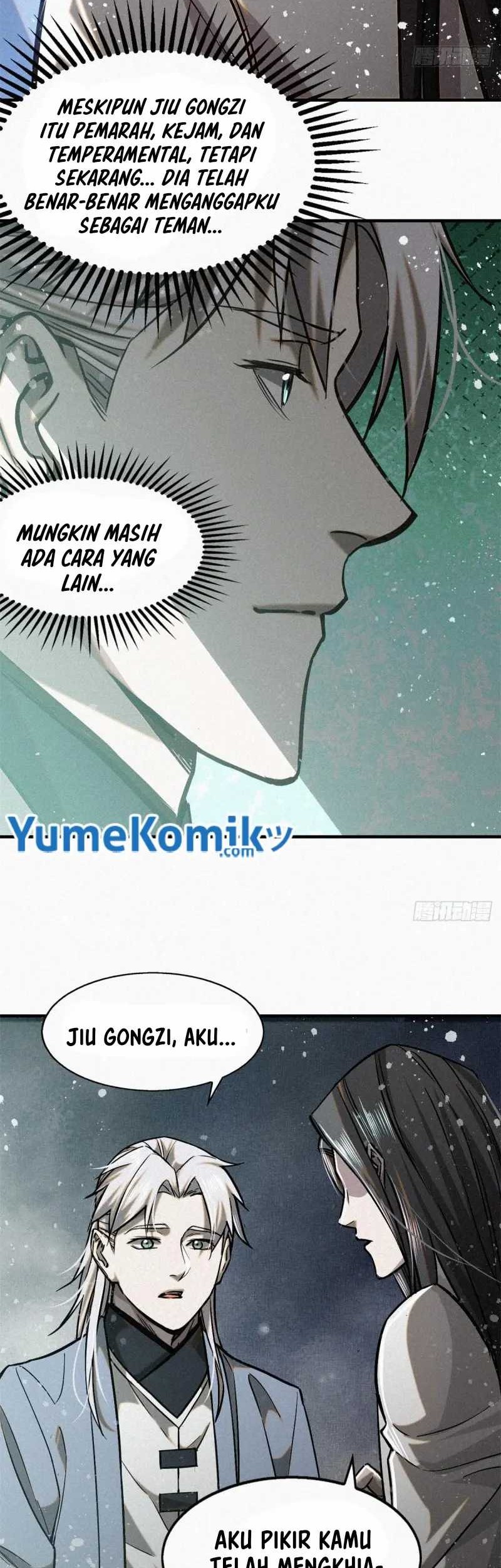 A Demonic Heart Chapter 46 Gambar 9