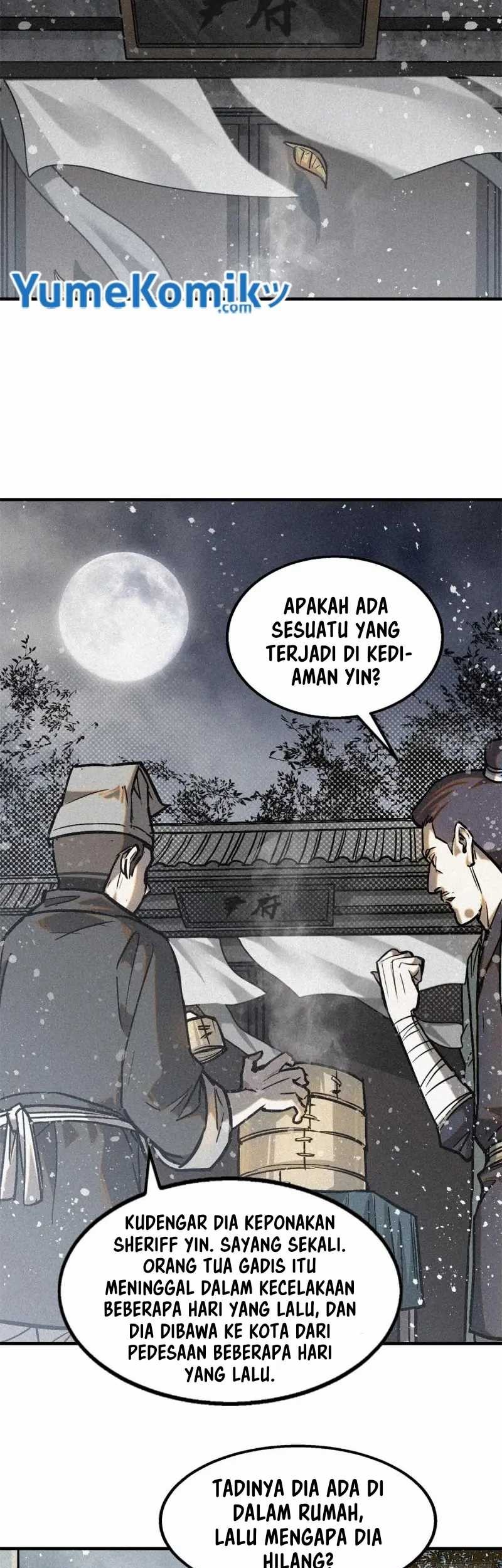 A Demonic Heart Chapter 46 Gambar 19