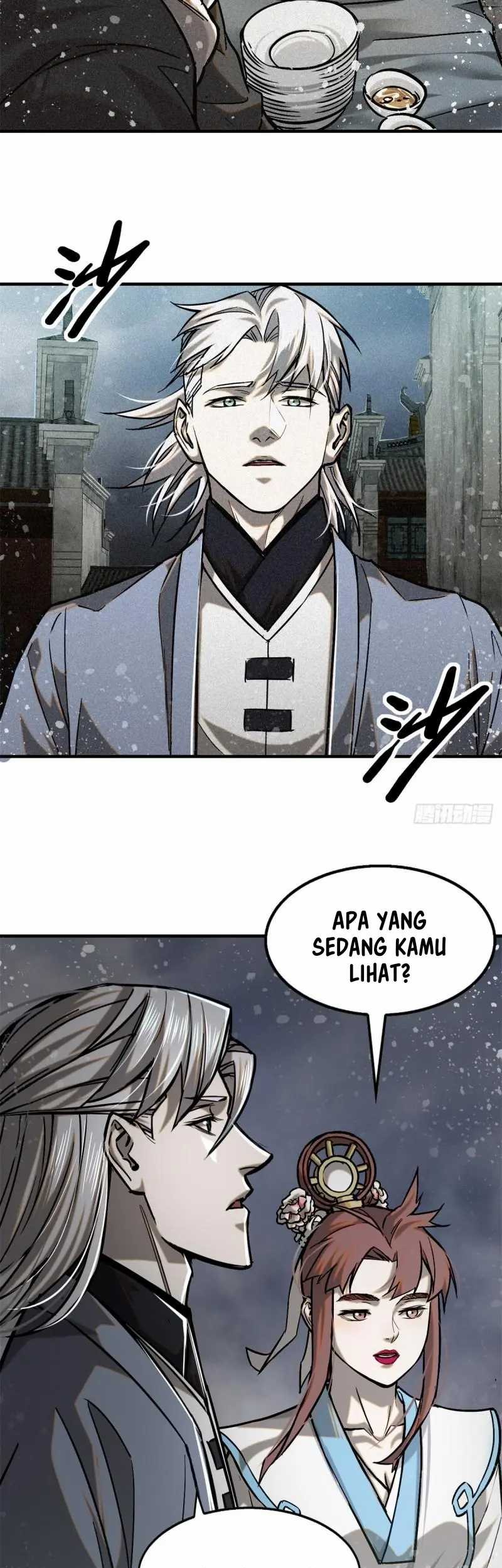 A Demonic Heart Chapter 46 Gambar 21