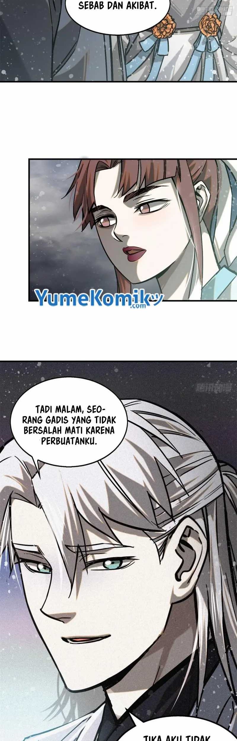 A Demonic Heart Chapter 46 Gambar 22