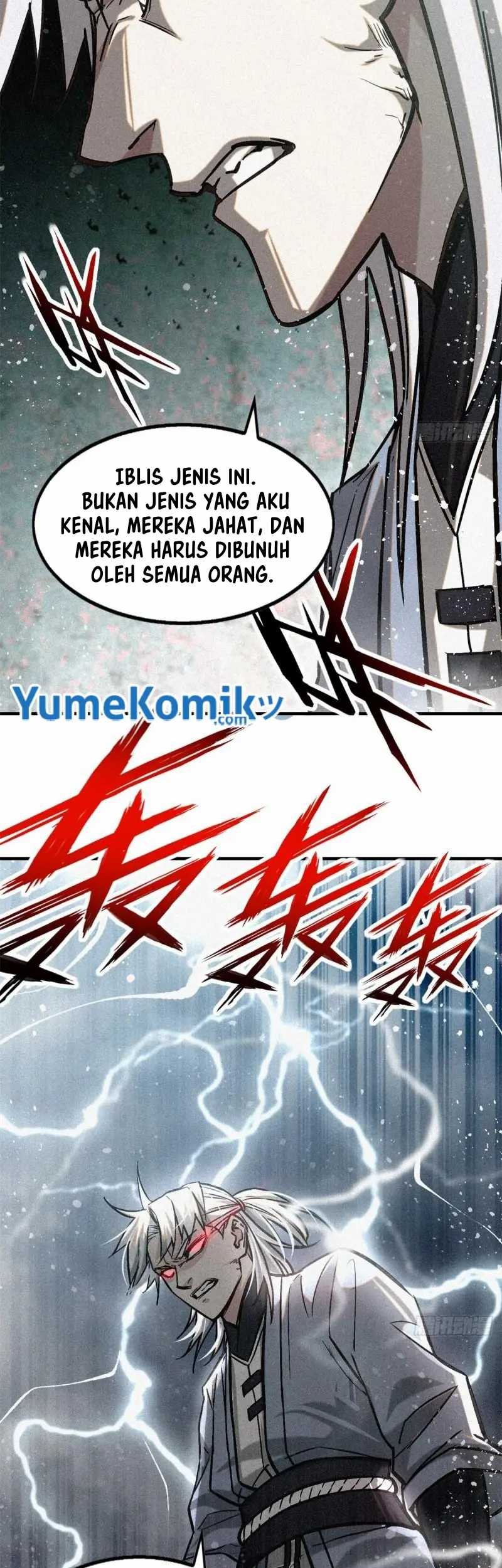 A Demonic Heart Chapter 46 Gambar 25