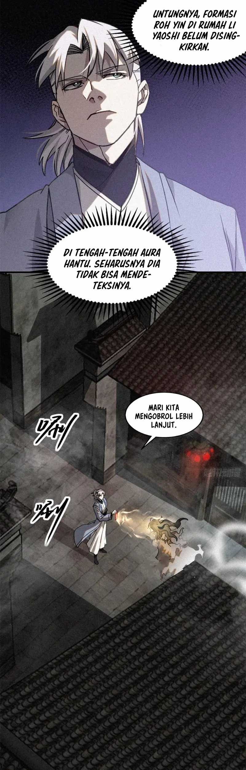 A Demonic Heart Chapter 44 Gambar 8