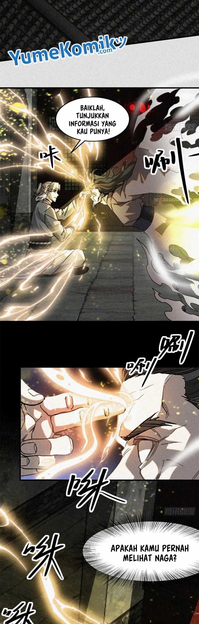 A Demonic Heart Chapter 44 Gambar 9