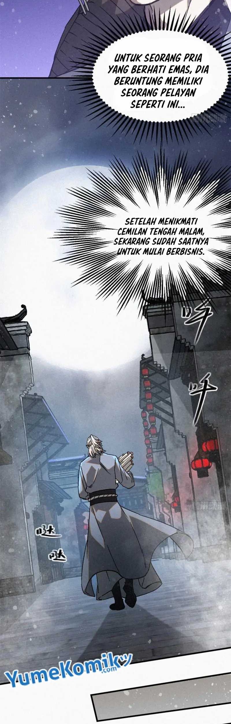 A Demonic Heart Chapter 44 Gambar 20