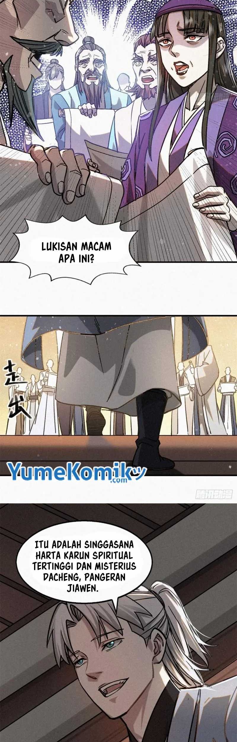 A Demonic Heart Chapter 44 Gambar 25