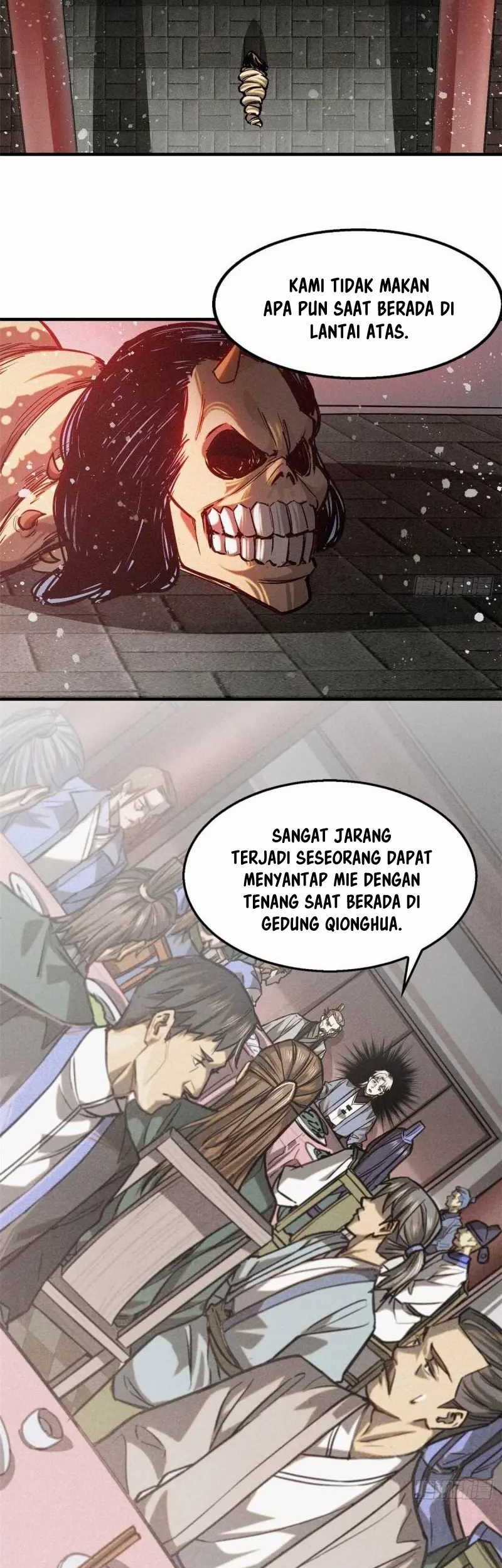 A Demonic Heart Chapter 43 Gambar 4