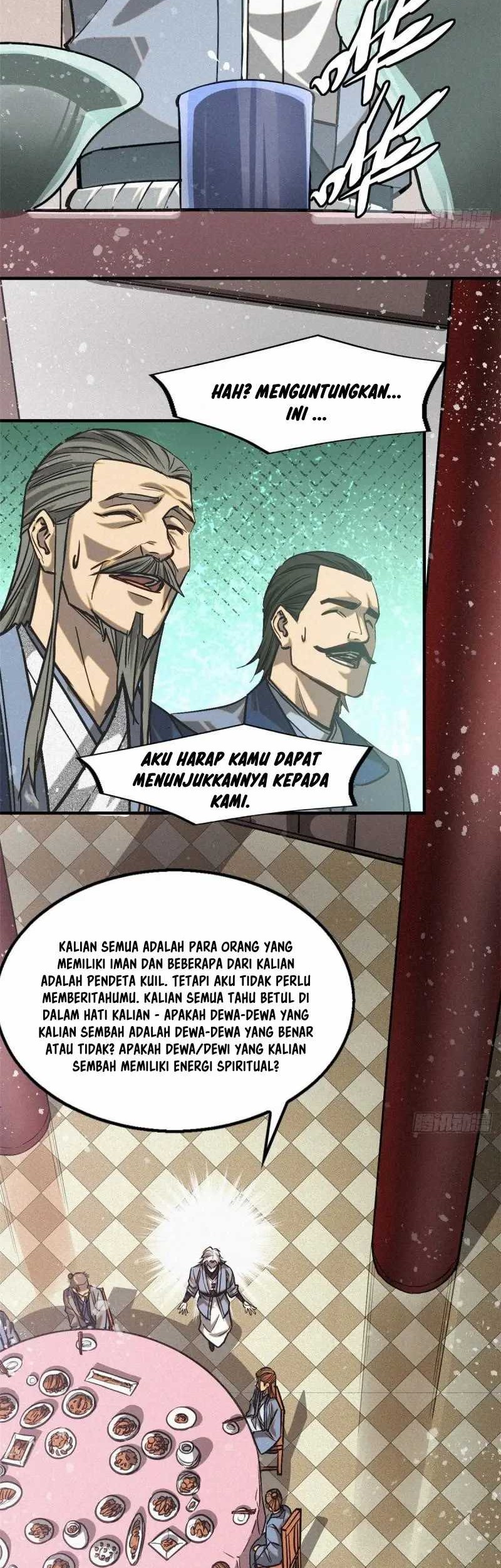 A Demonic Heart Chapter 43 Gambar 8