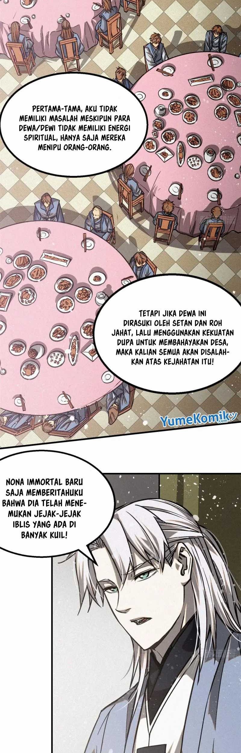 A Demonic Heart Chapter 43 Gambar 9