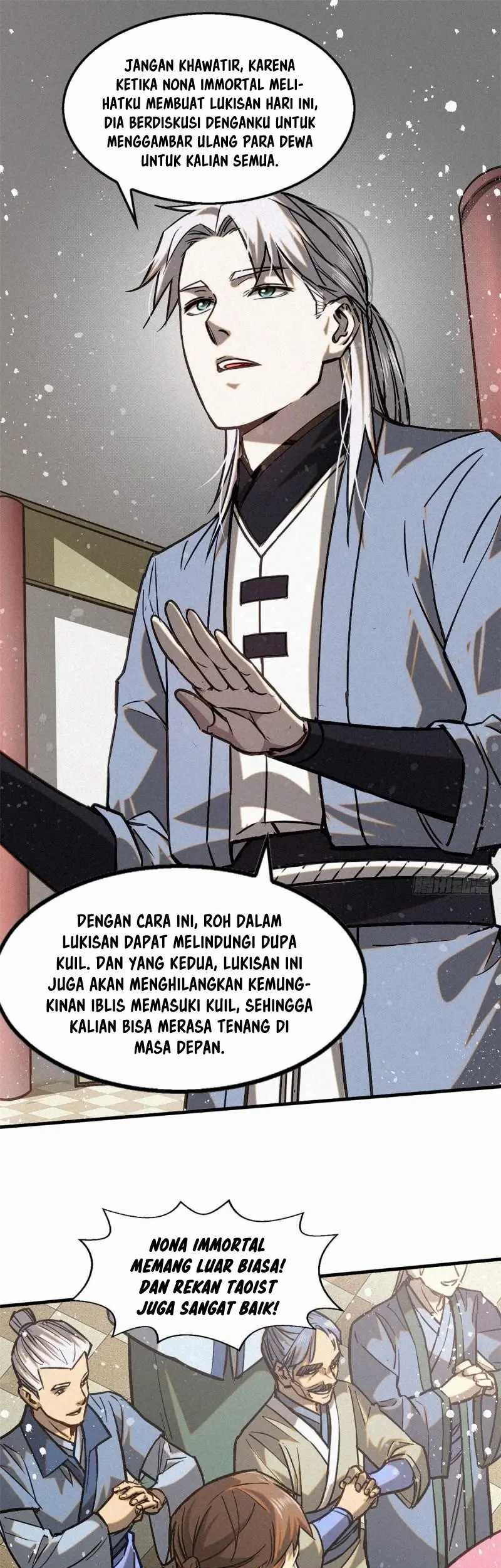 A Demonic Heart Chapter 43 Gambar 11