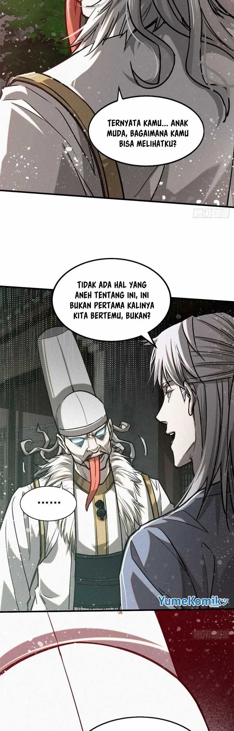 A Demonic Heart Chapter 43 Gambar 23