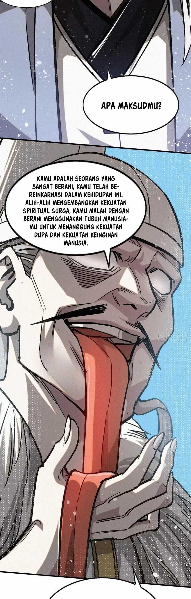 A Demonic Heart Chapter 43 Gambar 26