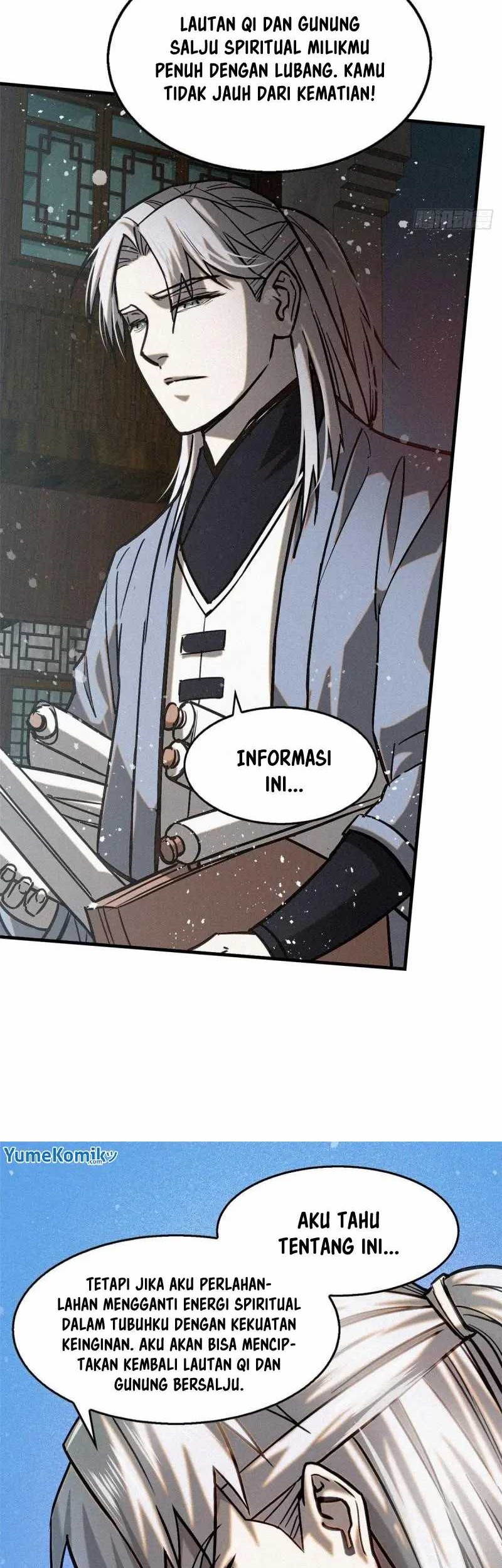 A Demonic Heart Chapter 43 Gambar 27