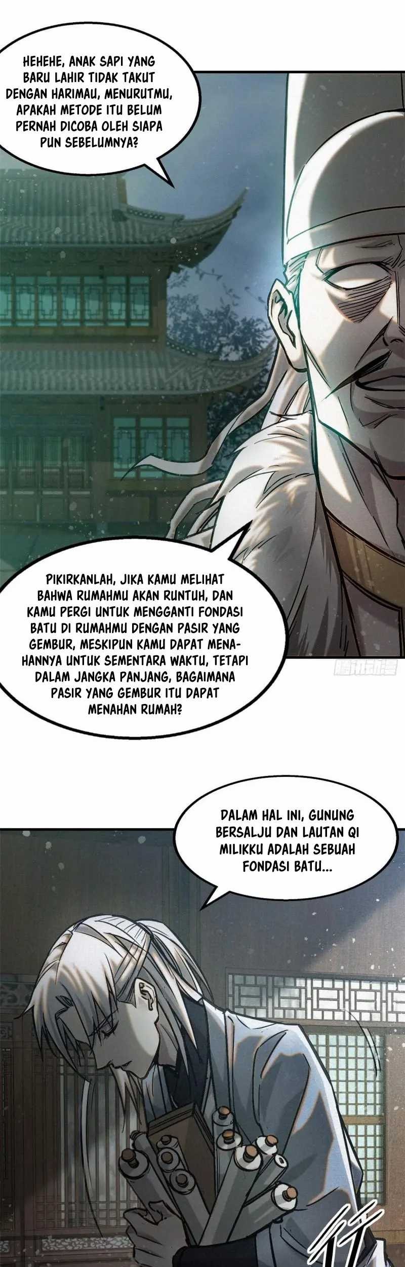 A Demonic Heart Chapter 43 Gambar 29