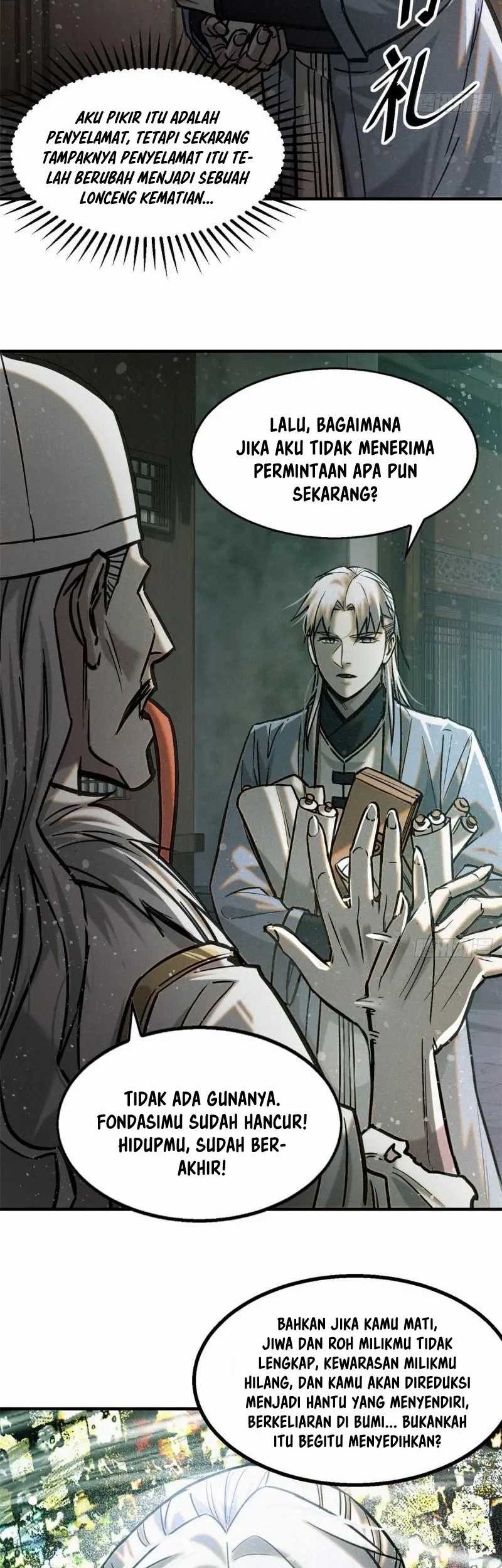 A Demonic Heart Chapter 43 Gambar 30
