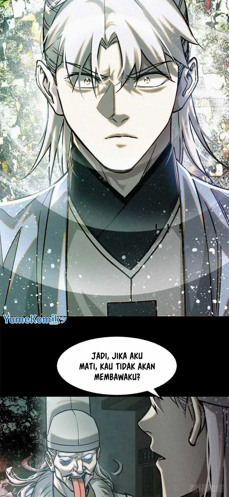 A Demonic Heart Chapter 43 Gambar 31
