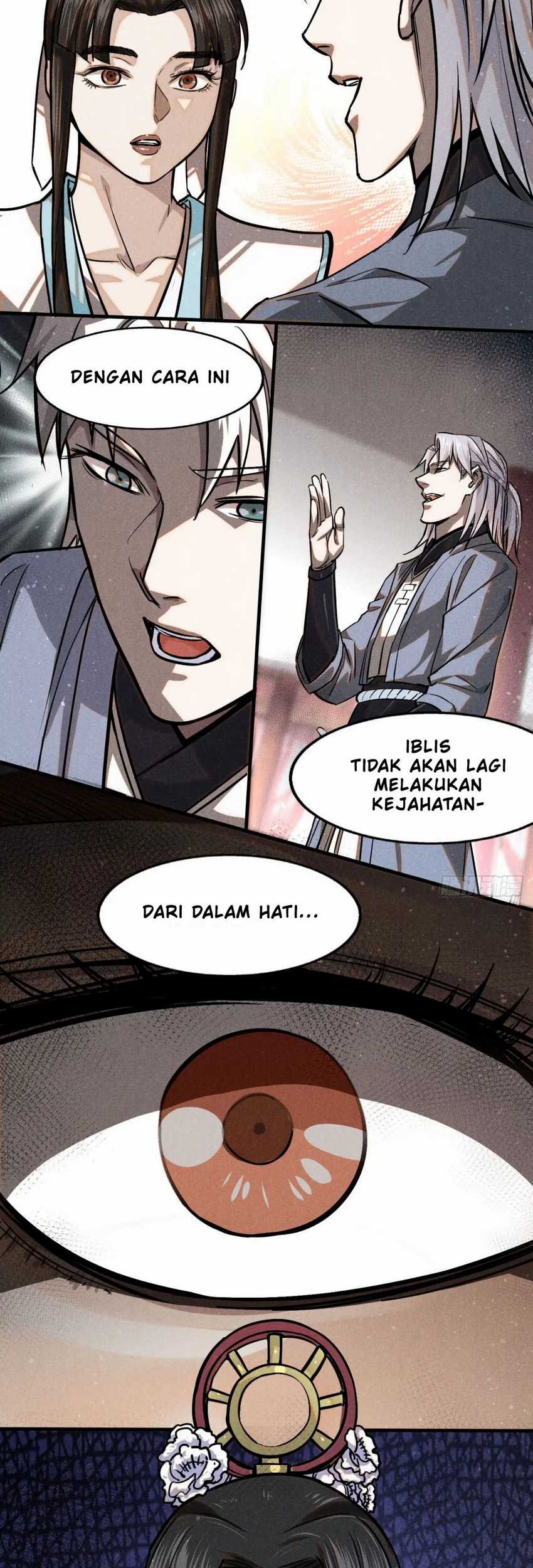 A Demonic Heart Chapter 42 Gambar 22