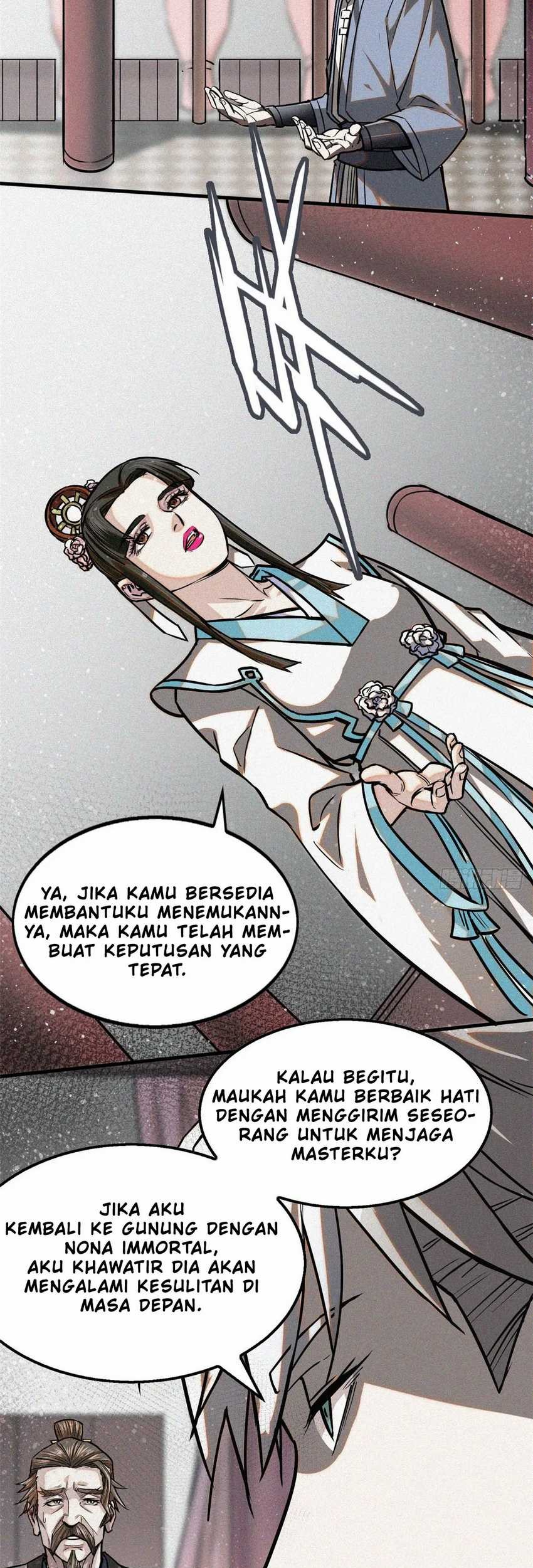 A Demonic Heart Chapter 42 Gambar 39