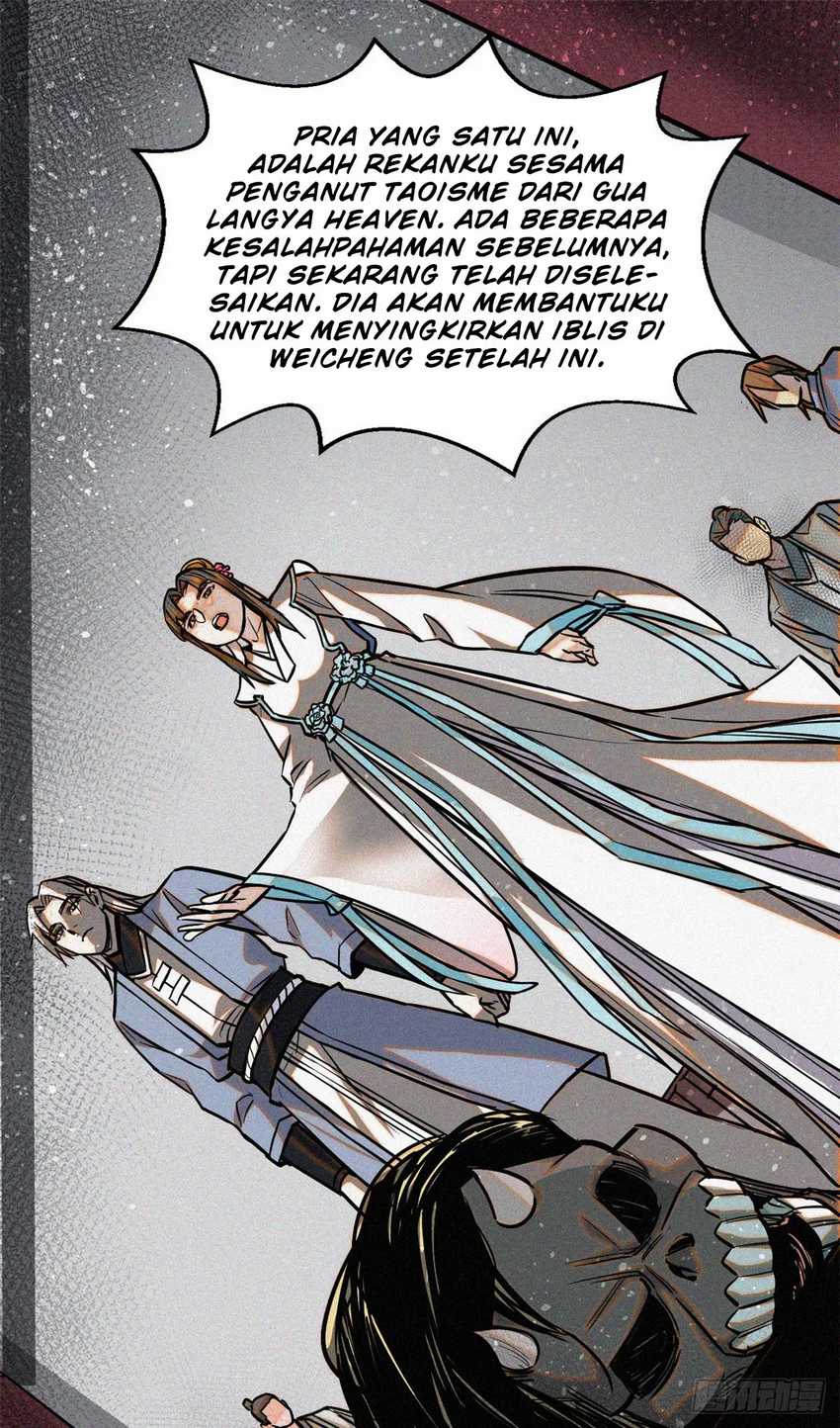 A Demonic Heart Chapter 42 Gambar 43
