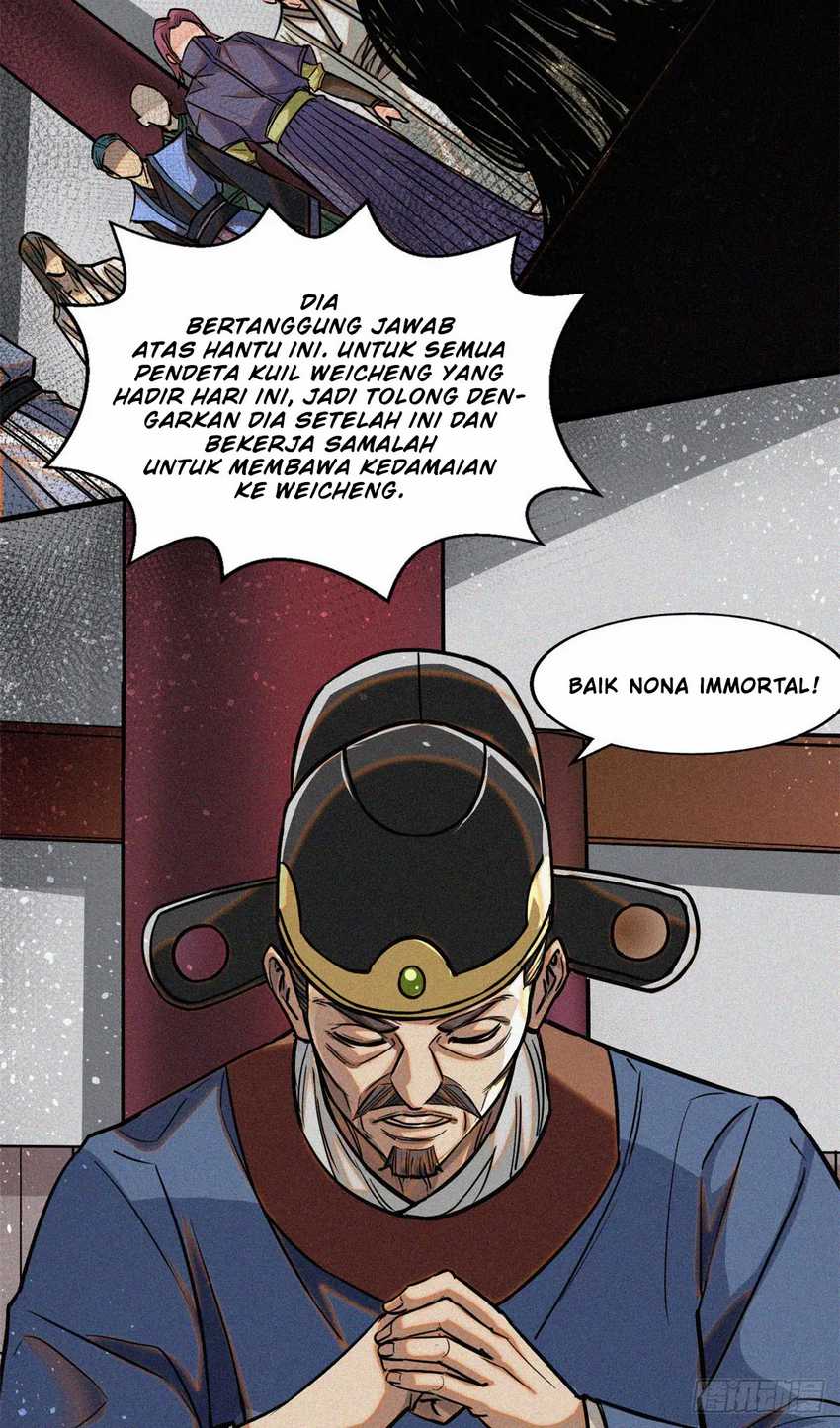A Demonic Heart Chapter 42 Gambar 44